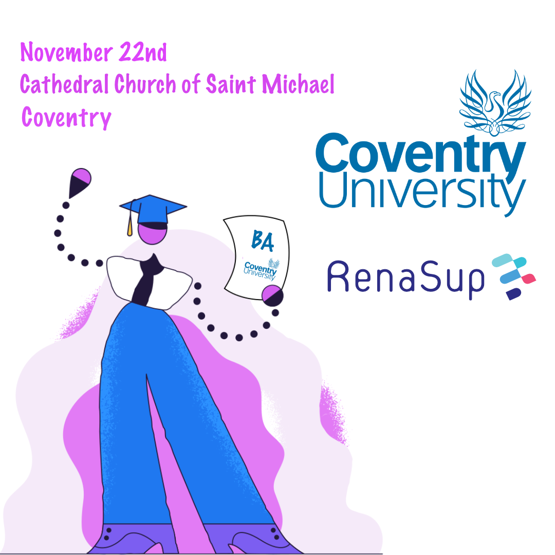 Coventry University Graduation 2024